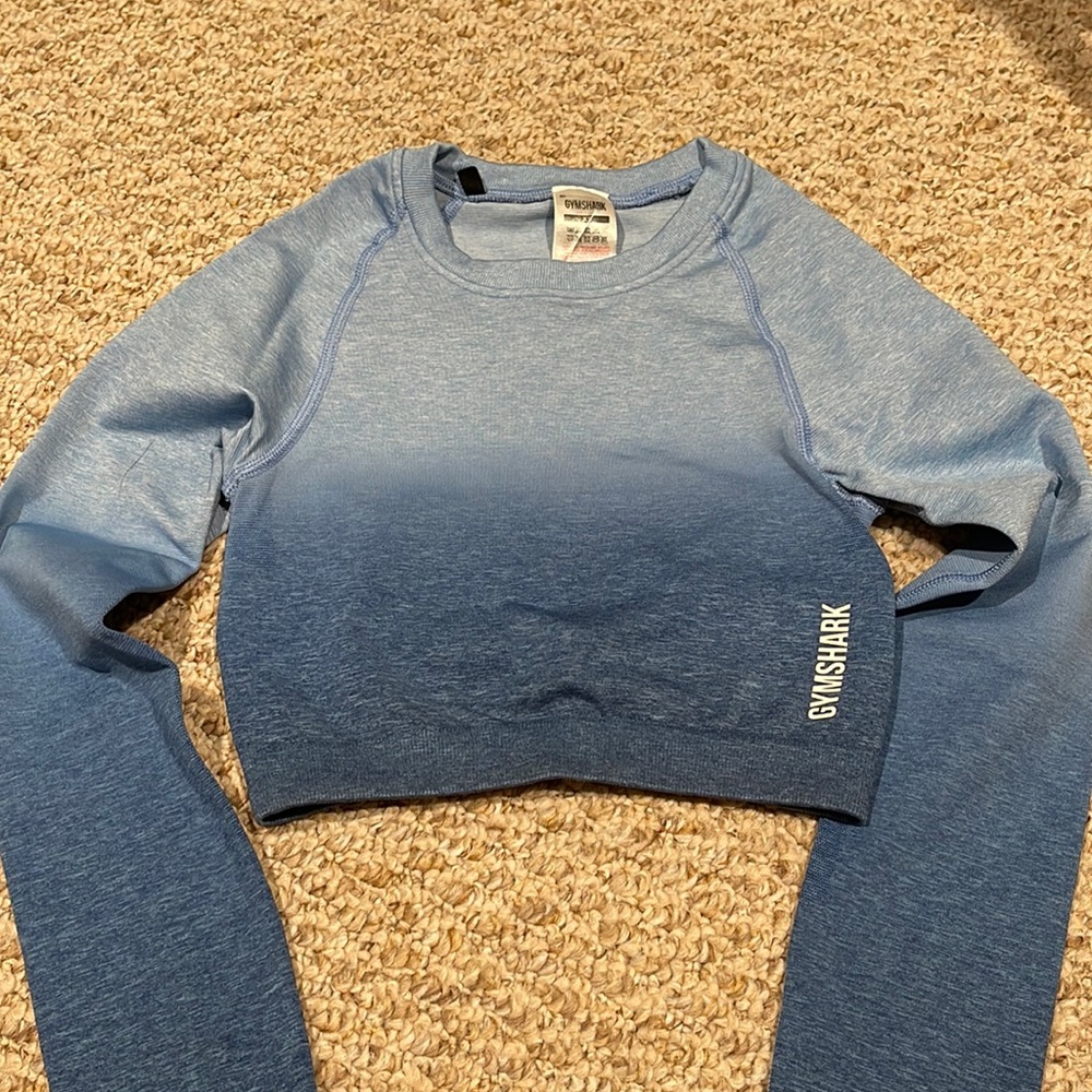 Gymshark long sleeve